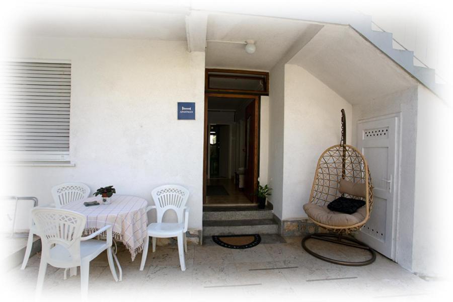 Apartment Josipa Poreč Exteriér fotografie