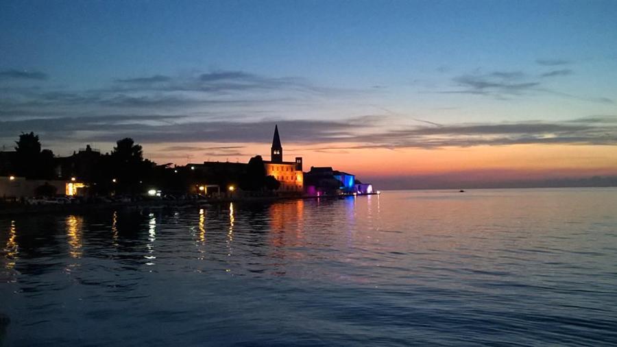Apartment Josipa Poreč Exteriér fotografie
